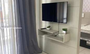 Imagem 6: Apartamento para Locação em São Paulo, Santana, 1 dormitório, 1 suíte, 1 banheiro, 2 vagas