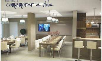 Imagem 6: Apartamento com 2 dormitórios à venda, 68 m² por R$ 870.000,00 - Capoeiras - Florianópolis