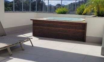 Imagem 4: Apartamento com 1 dormitório para alugar, 46 m² por R$ 1.600,00/mês - Alto - Teresópolis/R