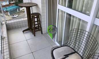 Imagem 6: Aluga Apartamento top, é entrar e morar, 1 dormitório sendo 1 suíte, 54mts², uma vaga de g