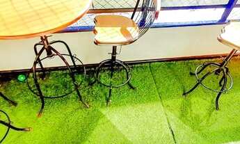 Imagem 7: Apartamento com 3 dormitórios à venda, 130 m² por R$ 570.000 no Edifício Flamboyant em Foz