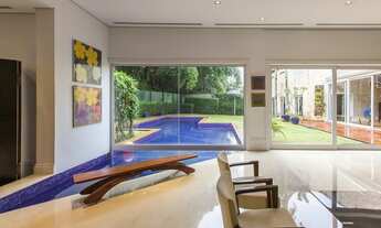 Imagem 6: Casa Locação 4 Dormitórios - 1000 m² Chácara Santo Antônio