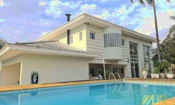 Imagem 4: Casa com 4 suítes à venda, 466 m² por R$ 2.100.000 - Parque Xangrilá - Campinas/SP