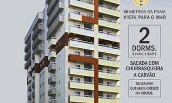 Imagem: Pé na Areia,26mil Entrada,2dorm,1suite,1vaga,sacada,Lindo,lazer