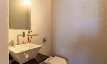 Imagem 3: Apartamento com 3 dormitórios à venda, 181 m² por R$ 1.650.000,00 - Jardim Paulista - São