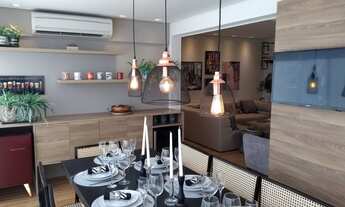 Imagem 3: Apartamento à venda com 112m², 3 suítes e 2 vagas em Bosque da Saúde - São Paulo - SP