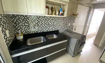 Imagem 5: Apartamento para venda possui 213 metros quadrados com 2 quartos em Mucuripe - Fortaleza