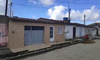 Imagem 6: Ótima Casa no Hélio Vasconcelos, 101 m² por R$ 89.000 - Tabuleiro Do Pinto - Rio Largo/AL