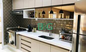 Imagem 4: Apartamento à venda, 119 m² por R$ 1.300.000,00 - Vila Carrão - São Paulo/SP