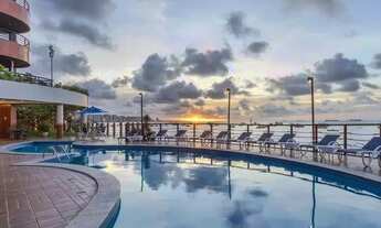 Imagem 2: Flat 67 m2 Iate Plaza Hotel 2 suíte à venda, R$ 560.000,00