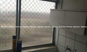 Imagem 4: Apartamento para venda tem 48 metros quadrados com 2 quartos