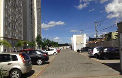 Imagem 3: APARTAMENTO RESIDENCIAL À VENDA, CONDOMÍNIO VILLAGE DA FONTE, CHÁCARA BELA VISTA, POÁ