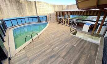 Imagem 1: Cobertura com 4 dormitórios à venda, 350 m² por R$ 3.500.000,00 - Pajuçara - Maceió/AL