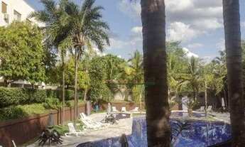 Imagem 2: Apartamento com 3 dormitórios para alugar, 70 m² por R$ 1.100,00/mês - Jardim Palma Travas