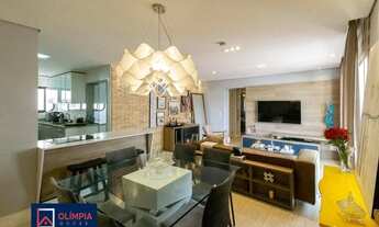 Imagem 2: Apartamento Venda 3 Dormitórios - 120 m² Moema