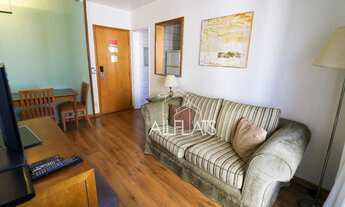 Imagem 3: Flat com 2 dormitórios para alugar, 54 m² no Brooklin - São Paulo/SP