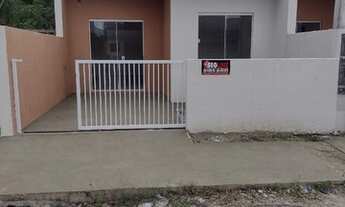 Imagem: Casa nova no Balneário Riviera