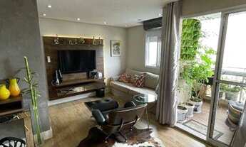 Imagem 1: Apartamento com 3 dormitórios à venda, 74 m² por R$ 742.000,00 - Vila Leopoldina - São Pau