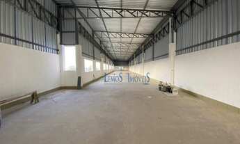 Imagem: Galpão, 1500 m² - venda por R$ 3.300.000,00