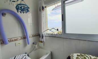 Imagem 2: Apartamento com 1 dormitório à venda, 50 m² por R$ 240.000,00 - Centro - Mongaguá/SP