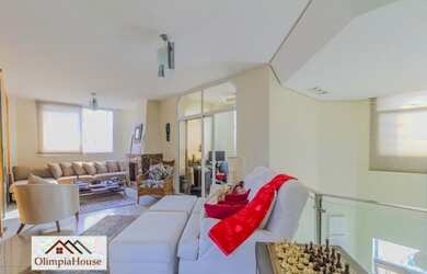 Imagem 7: Locação Cobertura 3 Dormitórios - 340 m² Moema