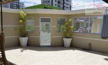 Imagem 2: Casa com 3 dormitórios, 1 suíte, com piscina e churrasqueira, à venda, 174 m² por R$ 950.0