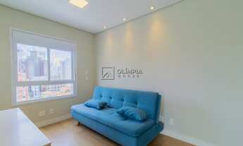 Imagem 3: Locação Apartamento 1 Dormitórios - 53 m² Moema