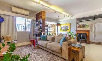 Imagem 5: Lindo 2 quartos no Reserva do Parque em andar alto. - Cidade Jardim