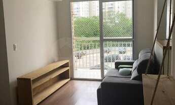 Imagem 2: Apartamento com 2 dormitórios à venda, 56 m² por R$ 450.000,00 - Morumbi - São Paulo/SP