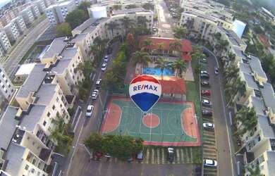 Imagem 4: Apartamento com 2 dormitórios à venda, 50 m² por R$ 175.000,00 - Campo Grande - Rio de Jan