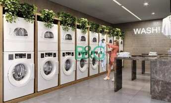 Imagem 7: Apartamento com 2 dormitórios à venda, 58 m² por R$ 1.340.289,50 - Cerqueira César - São P