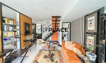 Imagem 2: Cobertura Gávea 160 m2