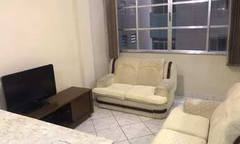 Imagem 3: Apartamento para venda possui 52 metros quadrados com 1 quarto em Gonzaga - Santos - SP