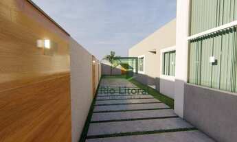 Imagem 6: Casa à venda, 72 m² por R$ 300.000,00 - Enseada das Gaivotas - Rio das Ostras/RJ