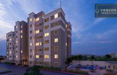 Imagem 2: Apartamento com 2 dormitórios à venda, 44 m² por R$ 199.990,00 - Passaré - Fortaleza/CE