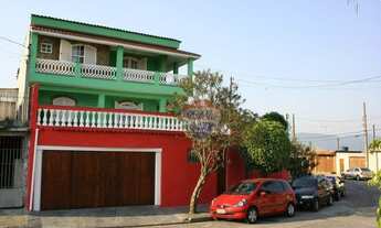 Imagem: Casa com 4 dormitórios à venda, 218 m²