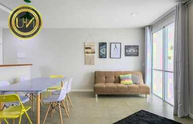 Imagem 2: Apartamento com 3 dormitórios à venda, 68 m² por R$ 550.000,00 - Centro - São Paulo/SP