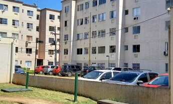 Imagem 4: Apartamento para venda possui 45 metros quadrados com 2 quartos, Condomínio reserva das ár