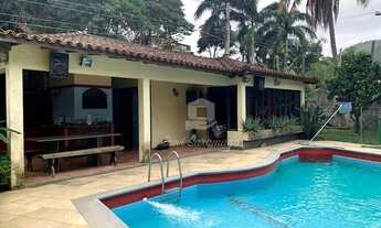 Imagem 3: Casa com 6 dormitórios à venda por R$ 1.500.000,00 - Engenho do Mato - Niterói/RJ