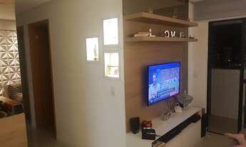 Imagem 7: Apartamento com 3 dormitórios à venda, 77 m² por R$ 500.000,00 - Poço - Maceió/AL
