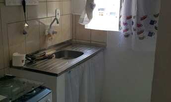 Imagem 2: Apartamento Kitnet com 1 dormitório