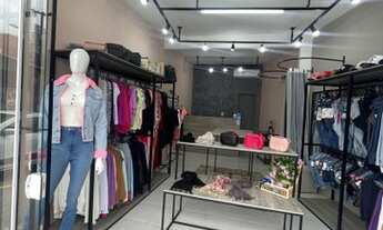 Imagem 5: Loja de Roupas Galpão / depósito com 2 vagas na garagem