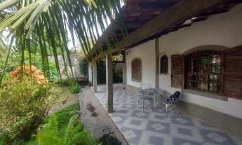 Imagem 2: 04 Quartos-02 suítes-Terreno inteiro-02 casas e Anexo-Serra Grande