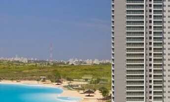 Imagem: Aluga-se Apto - 138m² - 3 suítes - Mobília