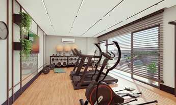 Imagem 6: New Urban Residence há uma quadra da UniSantaCruz