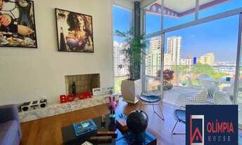 Imagem: Venda Cobertura 2 Dormitórios - 210 m²