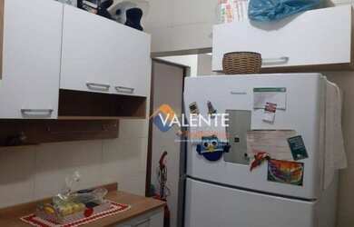 Imagem 5: Apartamento com 1 dormitório à venda, 53 m² por R$ 330.000,00 - Embaré - Santos/SP