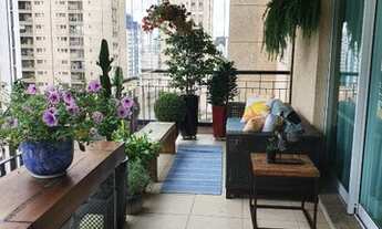 Imagem 3: Venda Apartamento 3 Dormitórios - 167 m² Brooklin