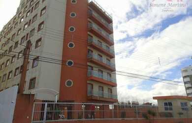 Imagem 2: Apartamento com 2 dormitórios à venda, 84 m² por R$ 214.900,00 - Vila Atlântica - Mongaguá