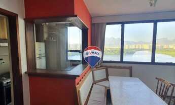 Imagem 8: Apartamento com 2 quartos, 79 m² - venda por R$ 990.000 ou aluguel por R$ 3.400/mês - Cond